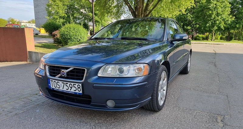 Volvo S60 cena 21500 przebieg: 394000, rok produkcji 2009 z Ożarów Mazowiecki małe 46